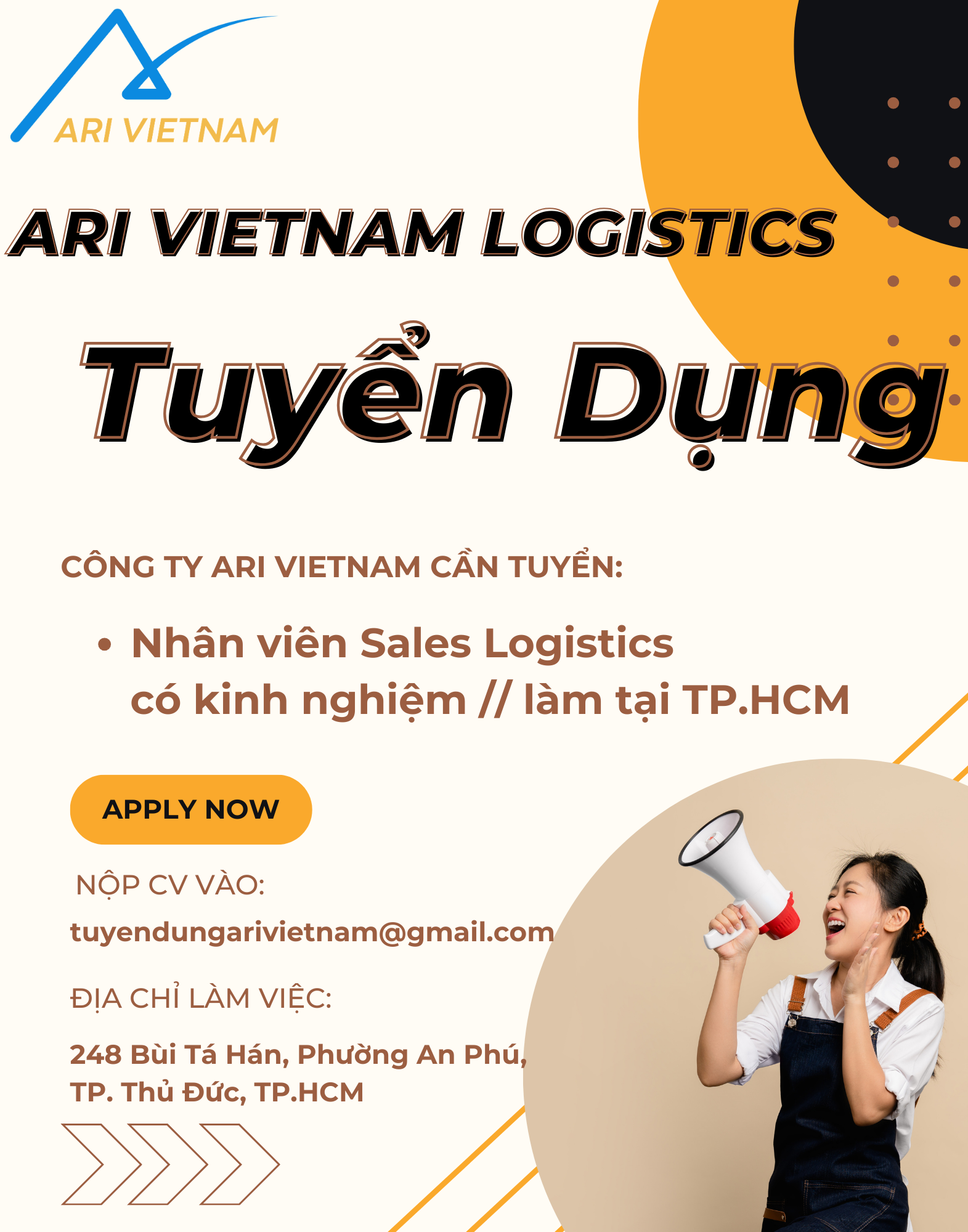 lĩnh vực hoạt động